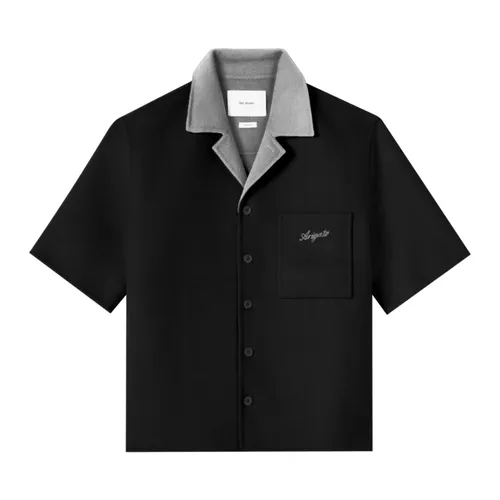 Shirts > Short Sleeve Shirts - - Axel Arigato - Modalova