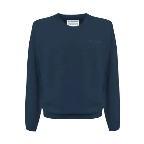 Knitwear > Round-neck Knitwear - - MC2 Saint Barth - Modalova