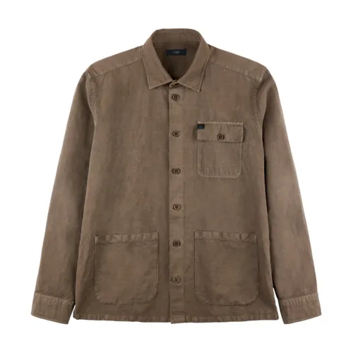 Jackets > Light Jackets - - Fay - Modalova