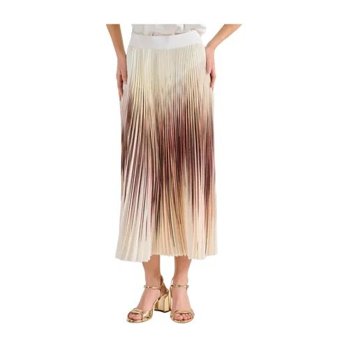 Skirts > Midi Skirts - - Herno - Modalova