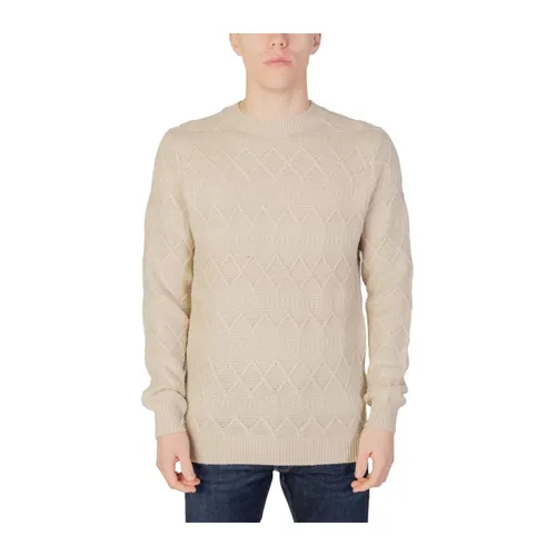Knitwear > Round-neck Knitwear - - Only & Sons - Modalova