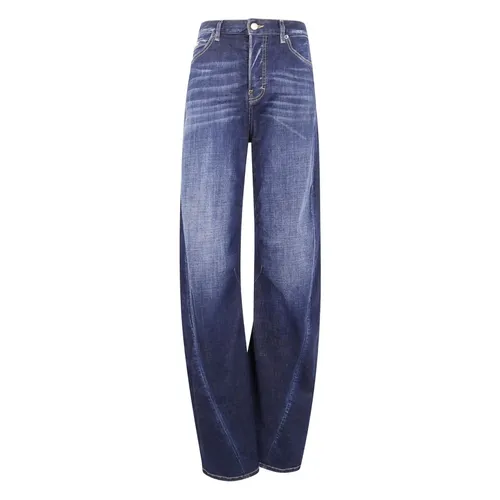 Jeans > Straight Jeans - - Dsquared2 - Modalova