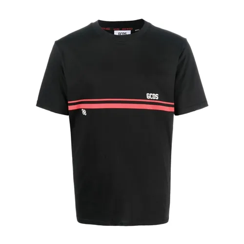 Gcds - Tops > T-Shirts - Black - Gcds - Modalova