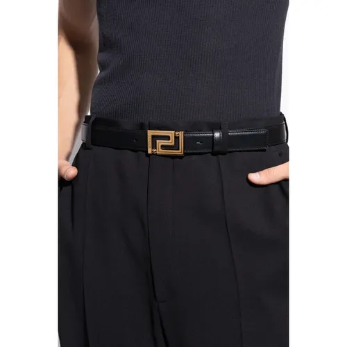 Accessories > Belts - - Versace - Modalova