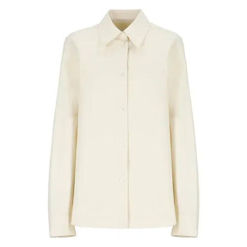 Blouses & Shirts > Shirts - - Jil Sander - Modalova