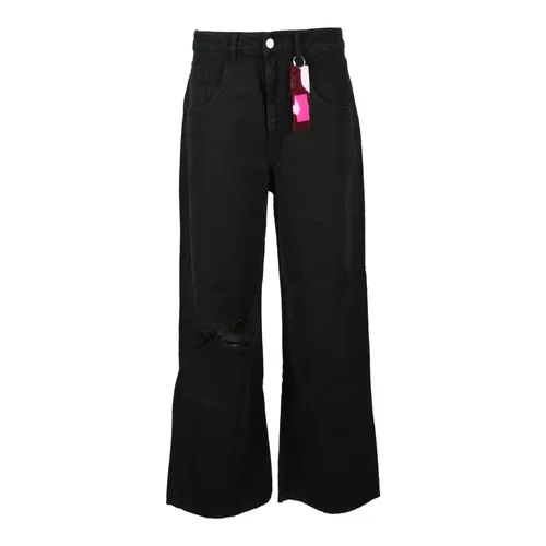 Jeans > Wide Jeans - - Icon Denim - Modalova