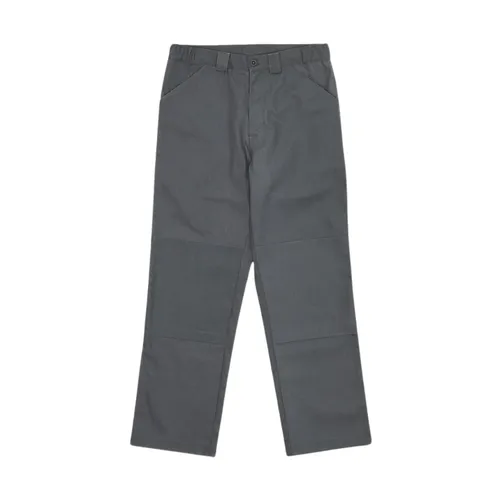 Gr10K - Trousers > Chinos - Gray - Gr10K - Modalova