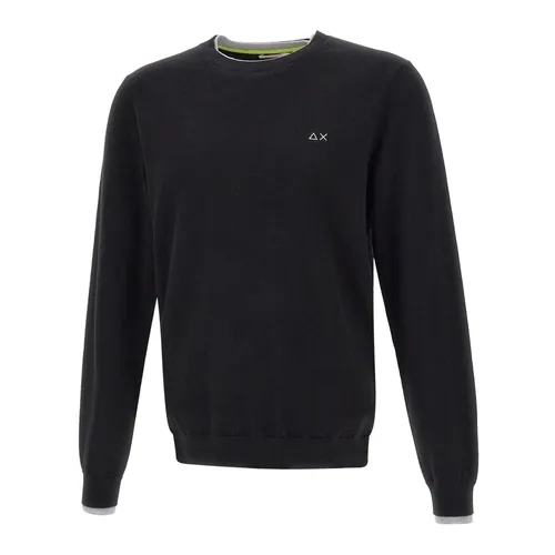 Knitwear > Round-neck Knitwear - - Sun68 - Modalova