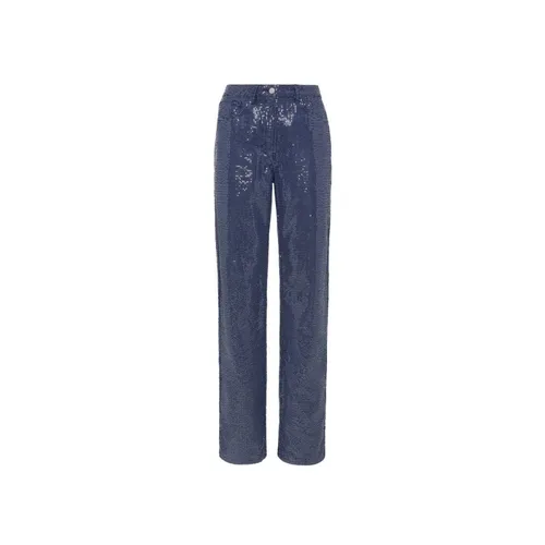 Jeans > Straight Jeans - - MVP wardrobe - Modalova