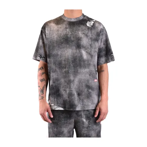 Tops > T-Shirts - - Diesel - Modalova