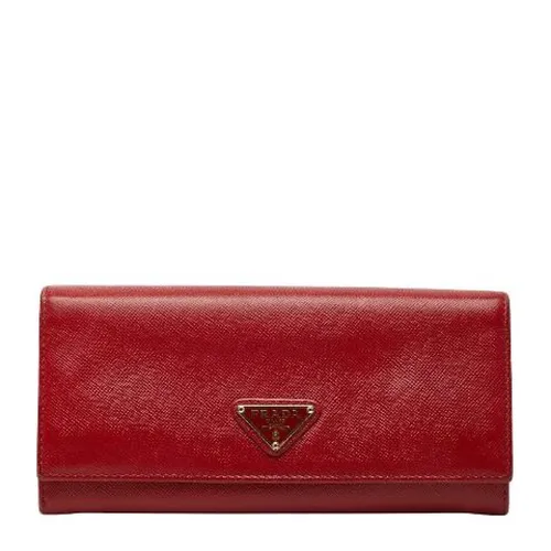 Pre-owned > Pre-owned Accessories > Pre-owned Wallets - - Prada Vintage - Modalova