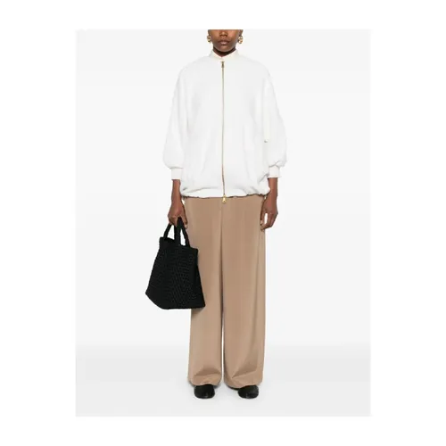 Jackets > Light Jackets - - Max Mara - Modalova