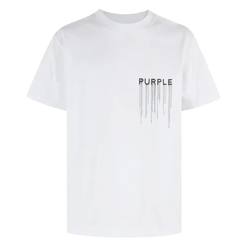 Tops > T-Shirts - - Purple Brand - Modalova