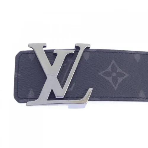 Pre-owned > Pre-owned Accessories > Pre-owned Belts - - Louis Vuitton Vintage - Modalova