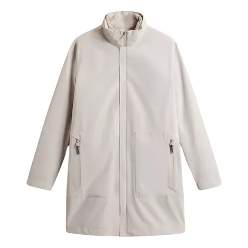 Jackets > Rain Jackets - - Woolrich - Modalova