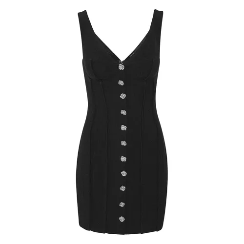 Dresses > Day Dresses > Short Dresses - - Rotate Birger Christensen - Modalova