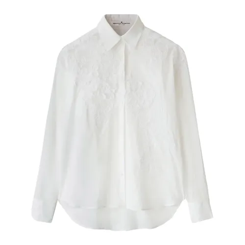 Blouses & Shirts > Shirts - - Ermanno Scervino - Modalova