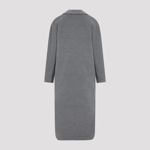 Coats > Double-Breasted Coats - - Max Mara - Modalova