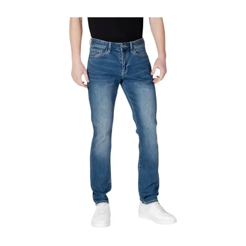 Jeans > Slim-fit Jeans - - Armani Exchange - Modalova