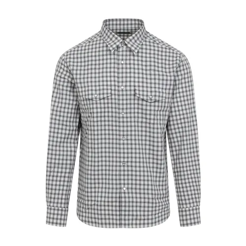 Shirts > Casual Shirts - - Tom Ford - Modalova