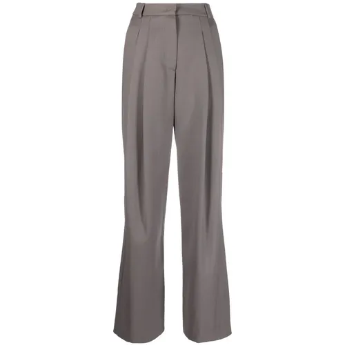 Trousers > Wide Trousers - - LOW Classic - Modalova