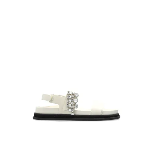 Shoes > Sandals > Flat Sandals - - Jimmy Choo - Modalova