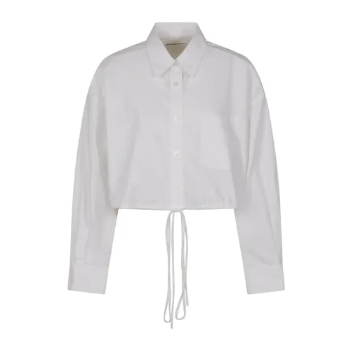 Blouses & Shirts > Shirts - - Alexander Wang - Modalova