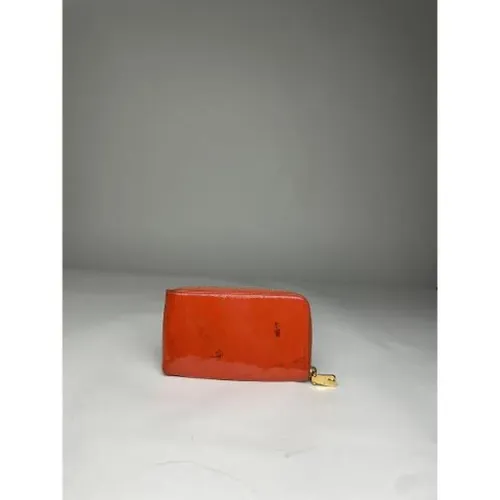 Pre-owned > Pre-owned Accessories > Pre-owned Wallets - - Miu Miu Pre-owned - Modalova