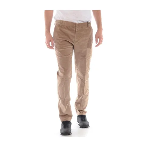 Trousers > Chinos - - Daniele Alessandrini - Modalova