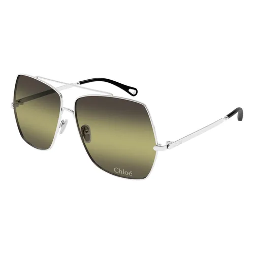 Accessories > Sunglasses - - Chloé - Modalova