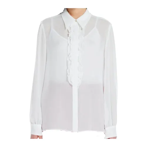 Blouses & Shirts > Shirts - - Max Mara Studio - Modalova