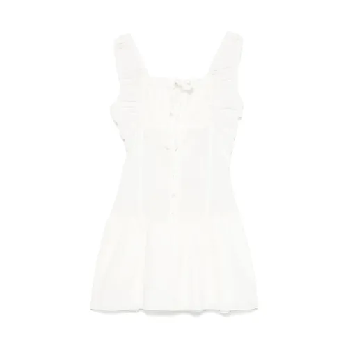 Dresses > Day Dresses > Short Dresses - - Frankies Bikinis - Modalova