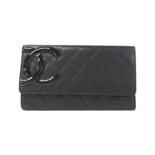 Pre-owned > Pre-owned Accessories > Pre-owned Wallets - - Chanel Vintage - Modalova
