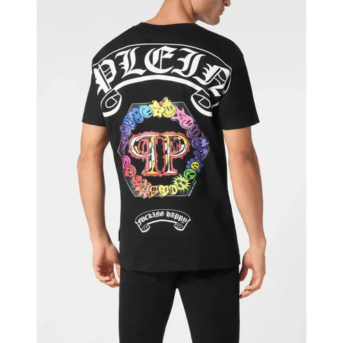 Tops > T-Shirts - - Philipp Plein - Modalova
