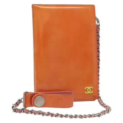 Pre-owned > Pre-owned Bags > Pre-owned Clutches - - Chanel Vintage - Modalova