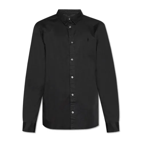Shirts > Casual Shirts - - AllSaints - Modalova