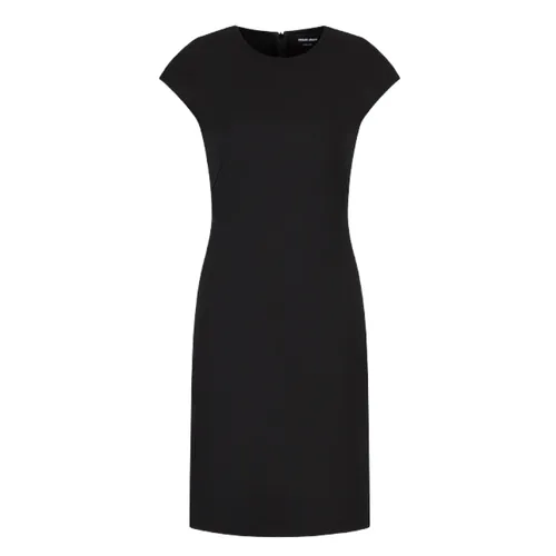 Dresses > Day Dresses > Short Dresses - - Giorgio Armani - Modalova