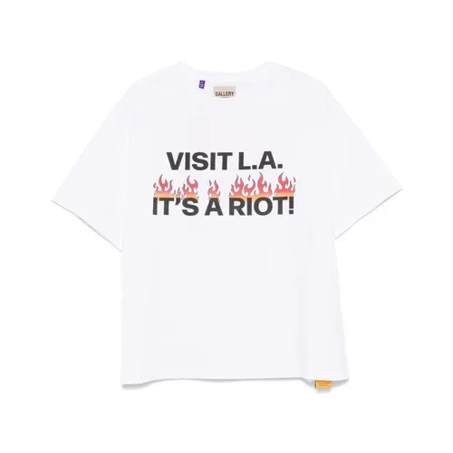 Tops > T-Shirts - - Gallery Dept. - Modalova