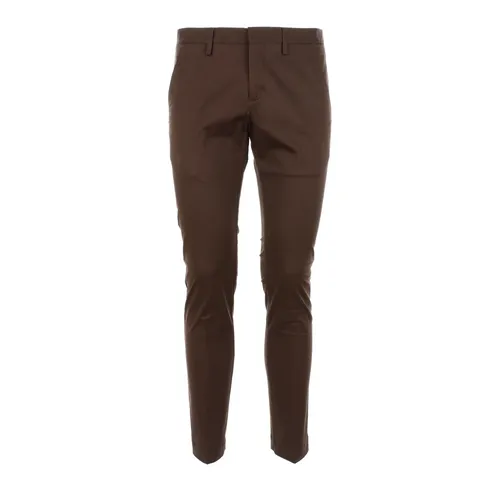 Trousers > Chinos - - Entre amis - Modalova
