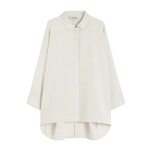 Blouses & Shirts > Shirts - - Max Mara - Modalova