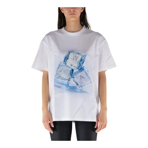 Tops > T-Shirts - - JW Anderson - Modalova
