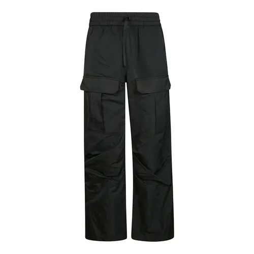 Trousers > Wide Trousers - - P.a.r.o.s.h. - Modalova