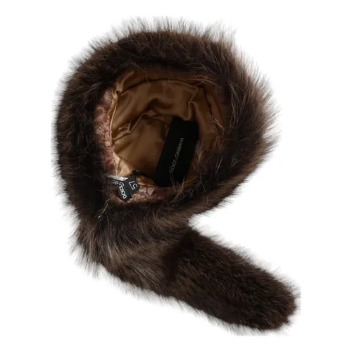 Accessories > Hats - - Dolce & Gabbana - Modalova