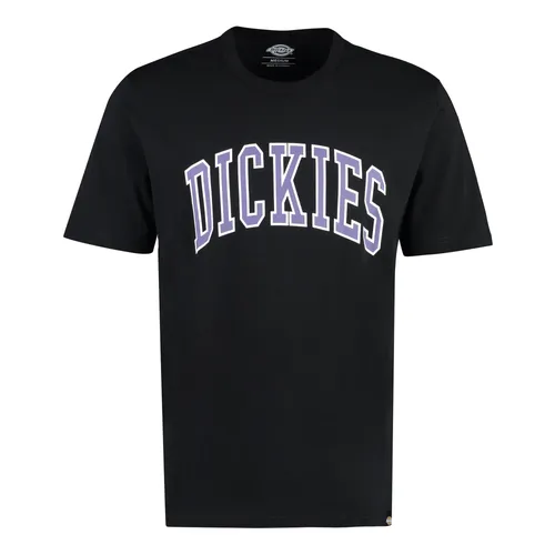 Dickies - Tops > T-Shirts - Black - Dickies - Modalova