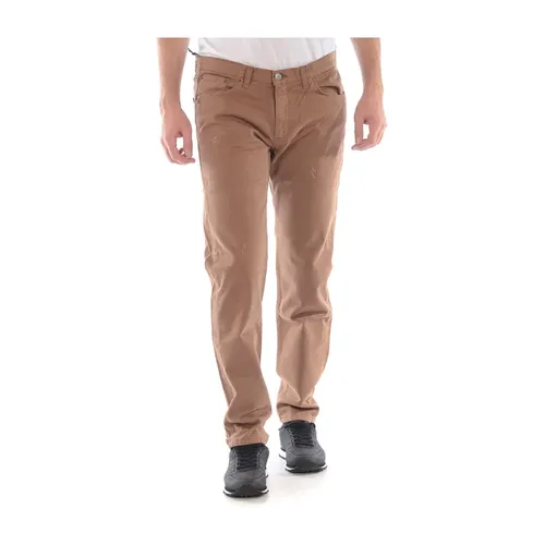 Trousers > Chinos - - Daniele Alessandrini - Modalova