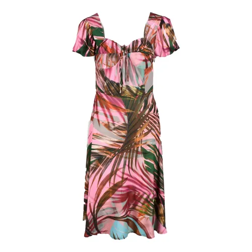 Dresses > Day Dresses > Midi Dresses - - Giulia N Couture - Modalova