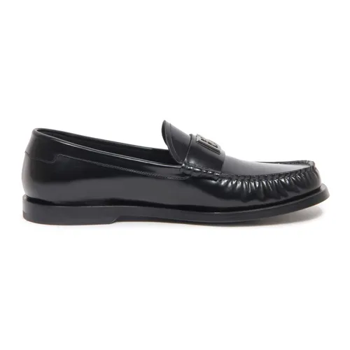 Shoes > Flats > Loafers - - Dolce & Gabbana - Modalova