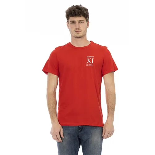 Tops > T-Shirts - - Bikkembergs - Modalova