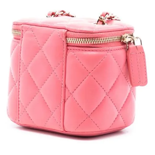 Pre-owned > Pre-owned Bags > Pre-owned Mini Bags - - Chanel Vintage - Modalova