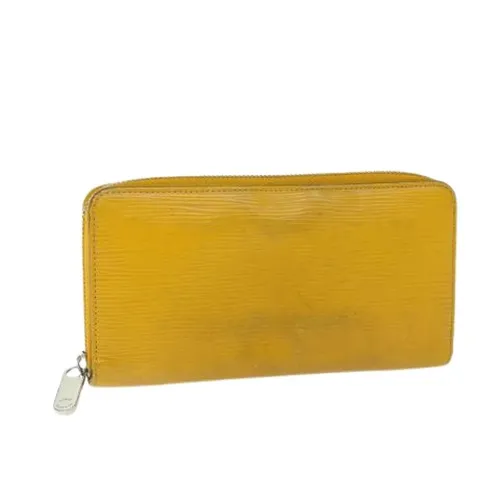 Pre-owned > Pre-owned Accessories > Pre-owned Wallets - - Louis Vuitton Vintage - Modalova
